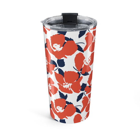 Tumbler | Charlottesville, Virginia | Poppy