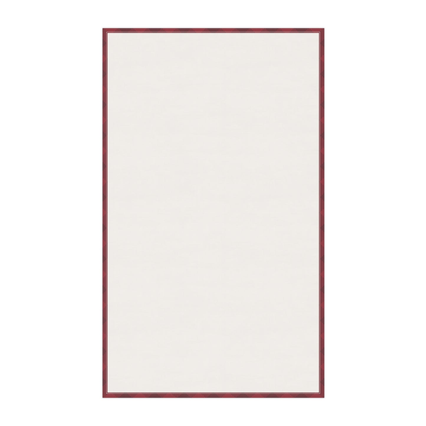 Tea Towel | Tuscaloosa, Alabama | Gingham