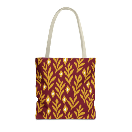 Totes | Red & Yellow | Laurel