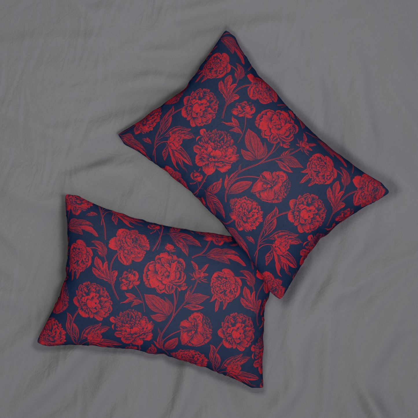 Pillow | Oxford, Mississippi | Peony
