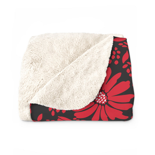 Sherpa Blanket | Raleigh, North Carolina | Bellis