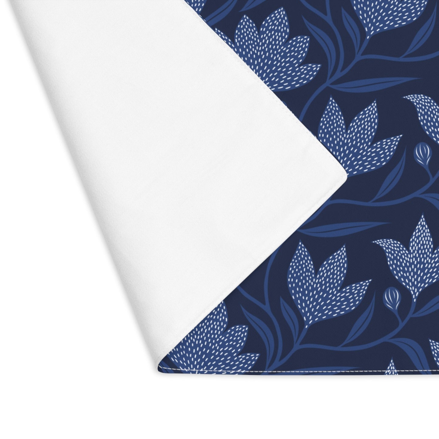 Placemat | Navy & White | Magnolia