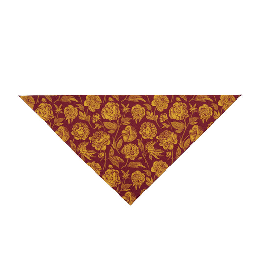 Pet Bandana | Los Angeles, California | Peony