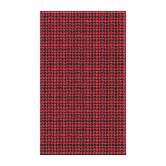 Tea Towels | New Brunswick, New Jersey | Houndstooth