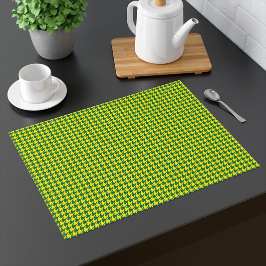 Placemat | Eugene, Oregon | Houndstooth