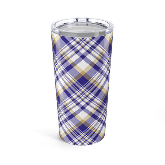 Tumbler | Harrisonburg, Virginia | Tartan