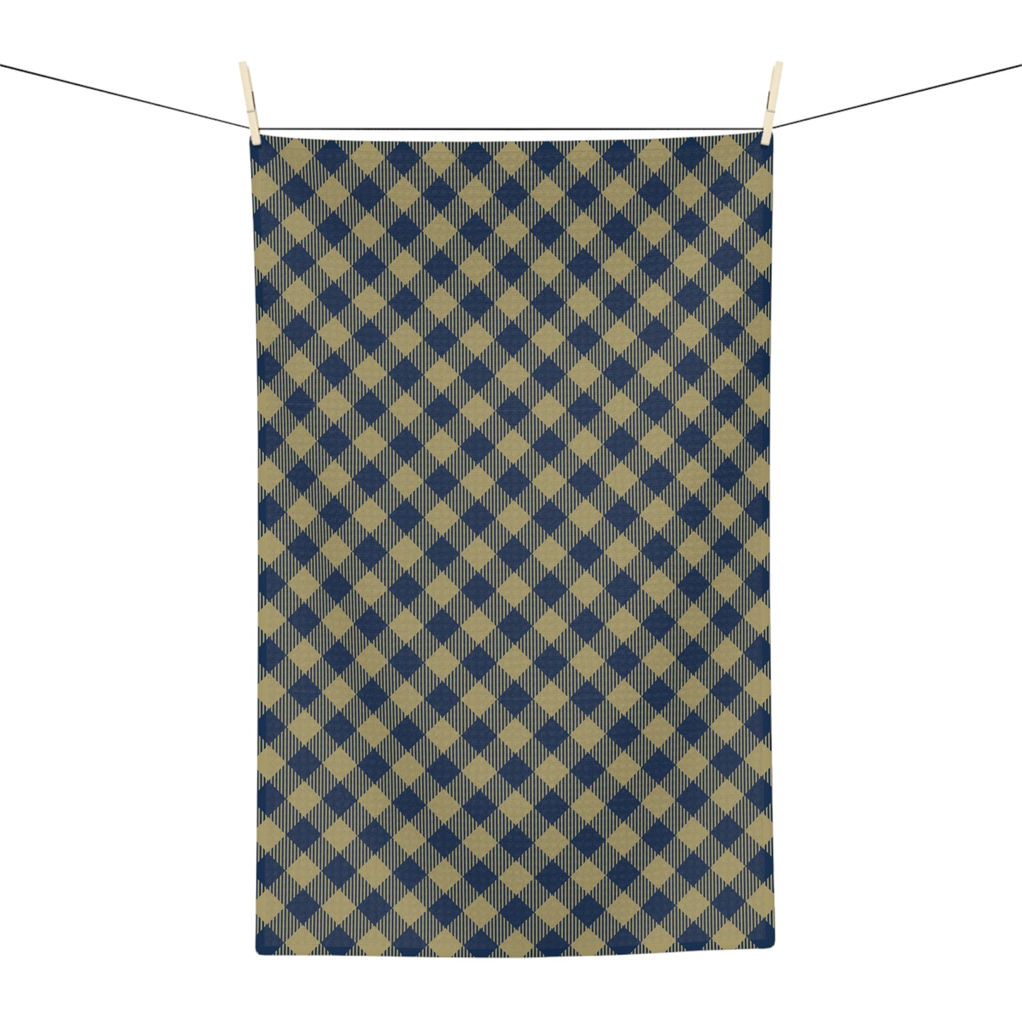 Tea Towels | Atlanta, Georgia | Gingham