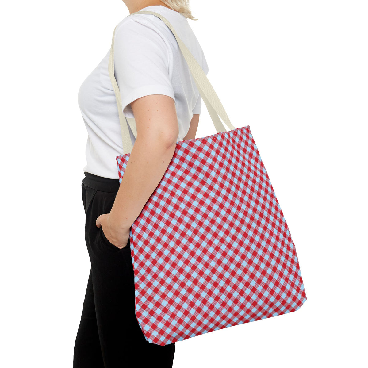 Totes | Oxford, Mississippi | Gingham