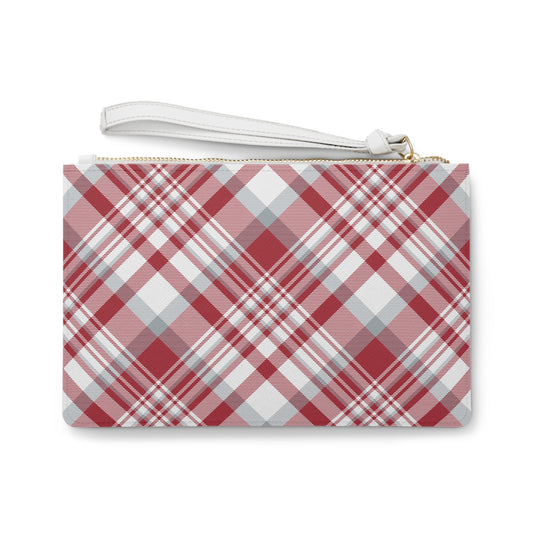 Clutch Bag | Columbus, Ohio | Tartan