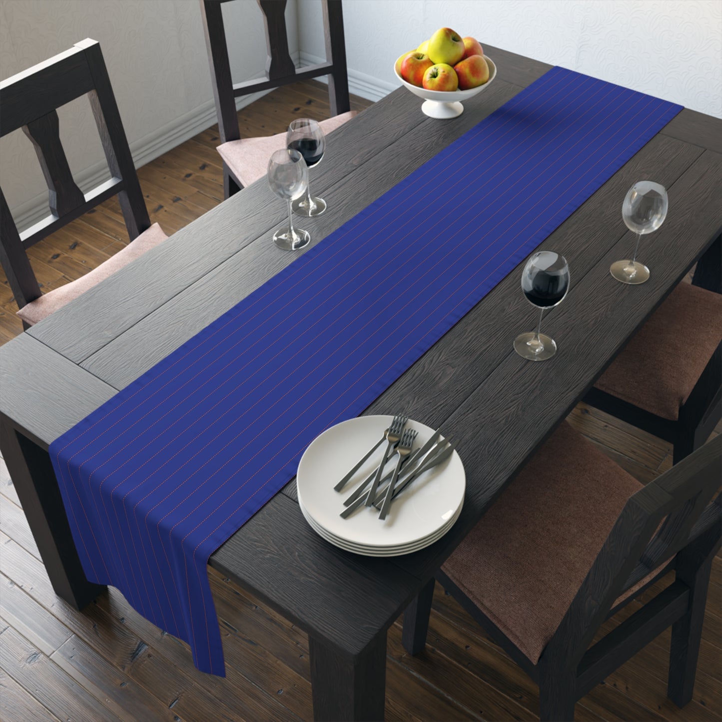 Table Runner | Gainesville, Florida | Pinstripe