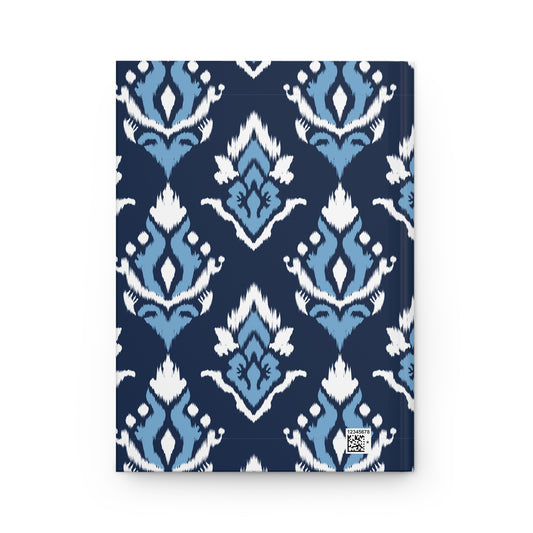 Journal | Chapel Hill, North Carolina | Ikat