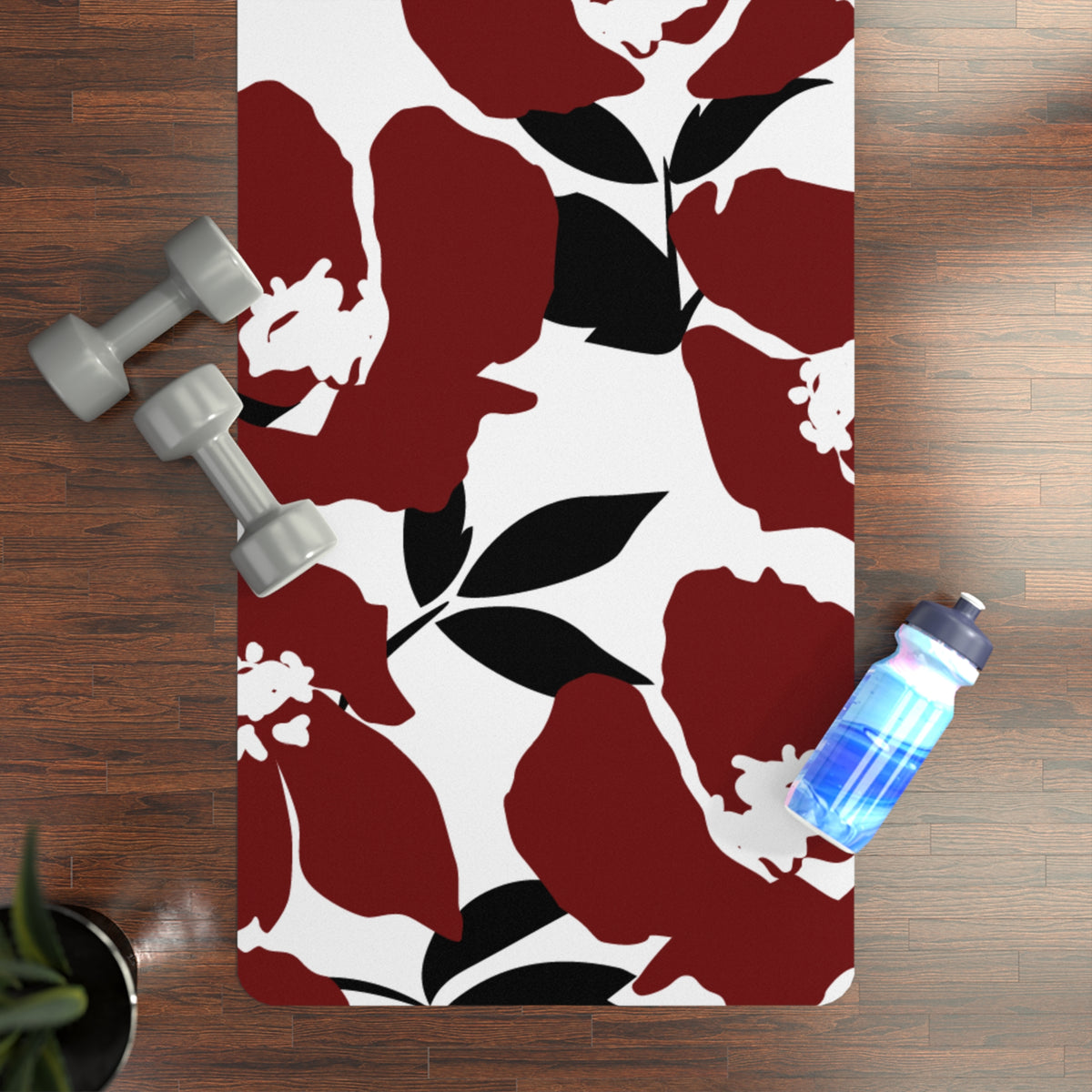 Yoga Mat | Columbia, South Carolina | Poppy