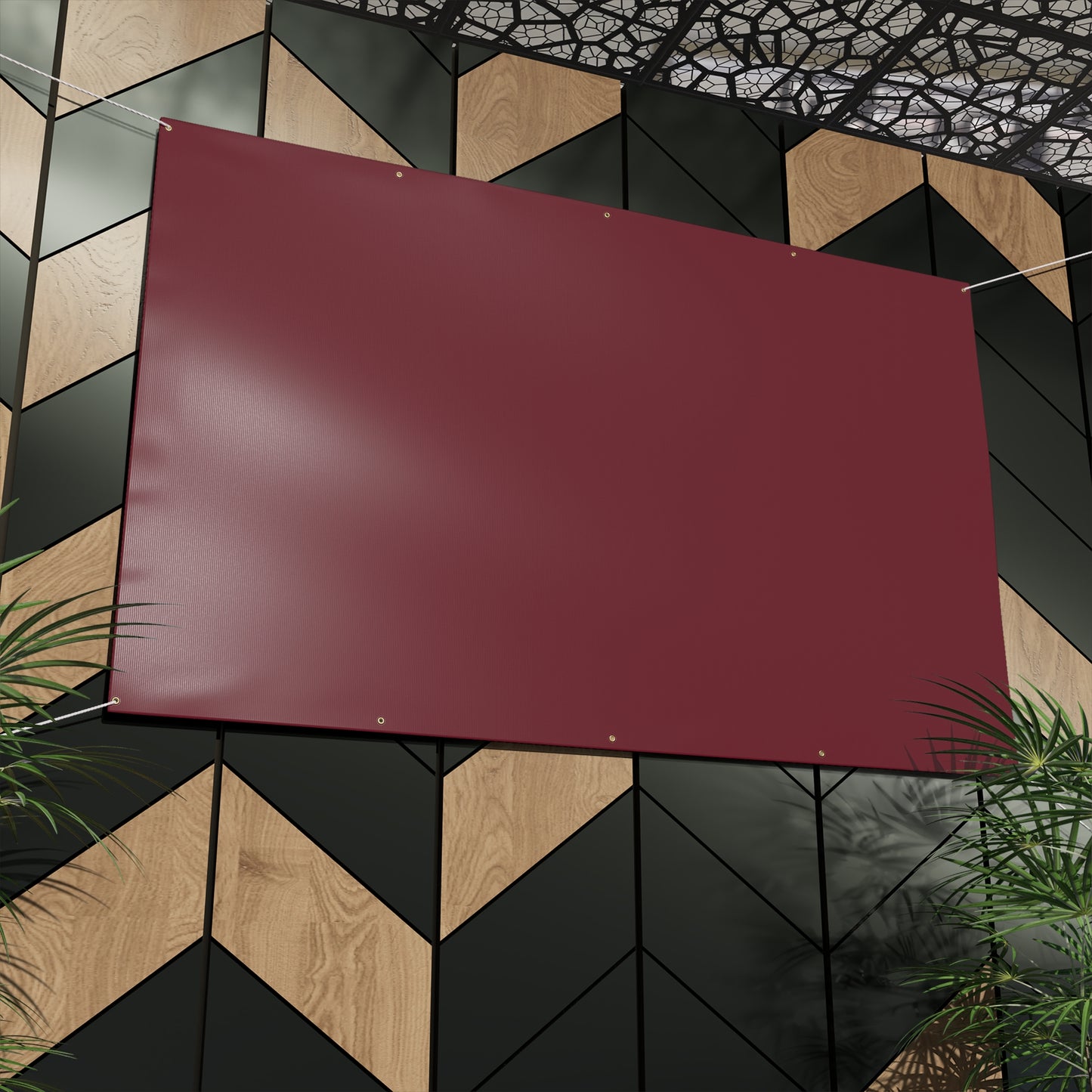 Banner | Los Angeles, California | Dark