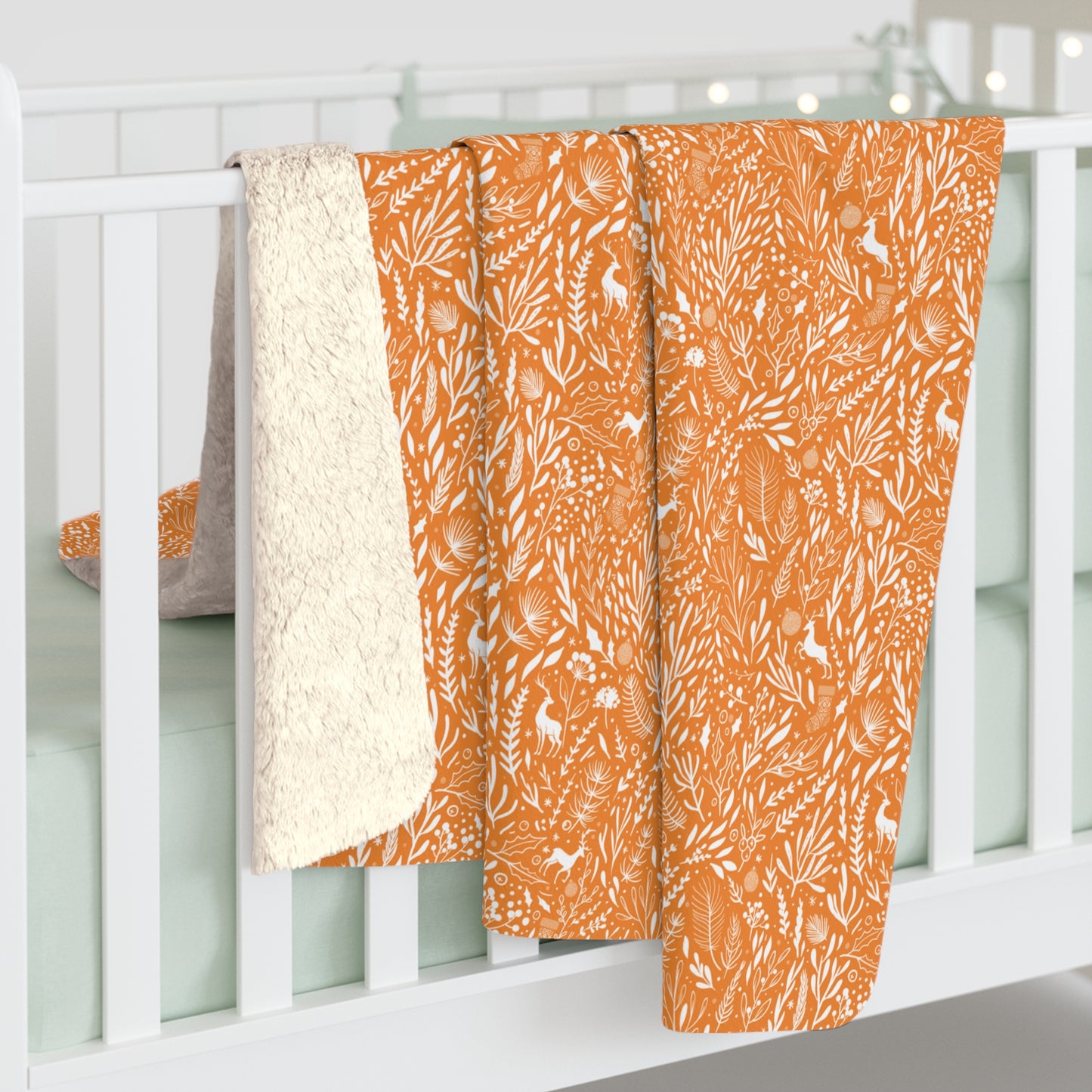 Sherpa Blanket | Knoxville, Tennessee | Fauna