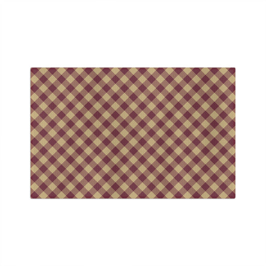 Tea Towels | Tallahassee, Florida | Gingham