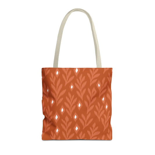 Totes | Dark Orange & White | Laurel