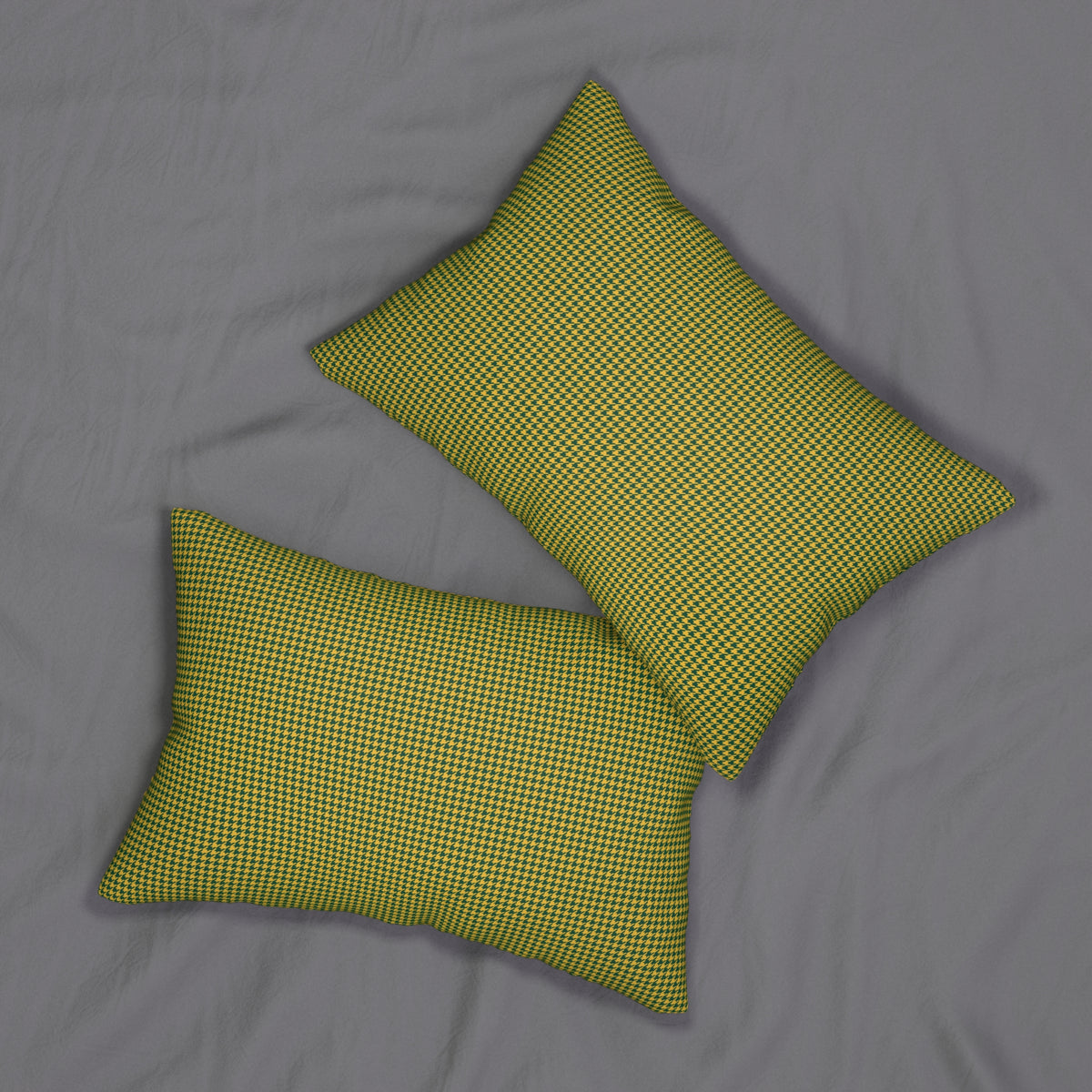 Pillow | Fairfax, Virginia | Houndstooth