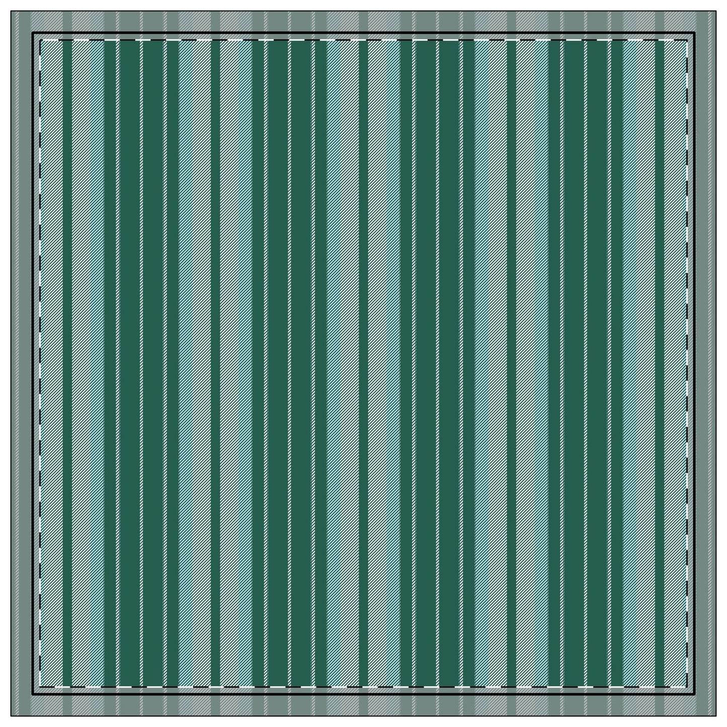 Napkins | New Orleans, Louisiana | Stripe