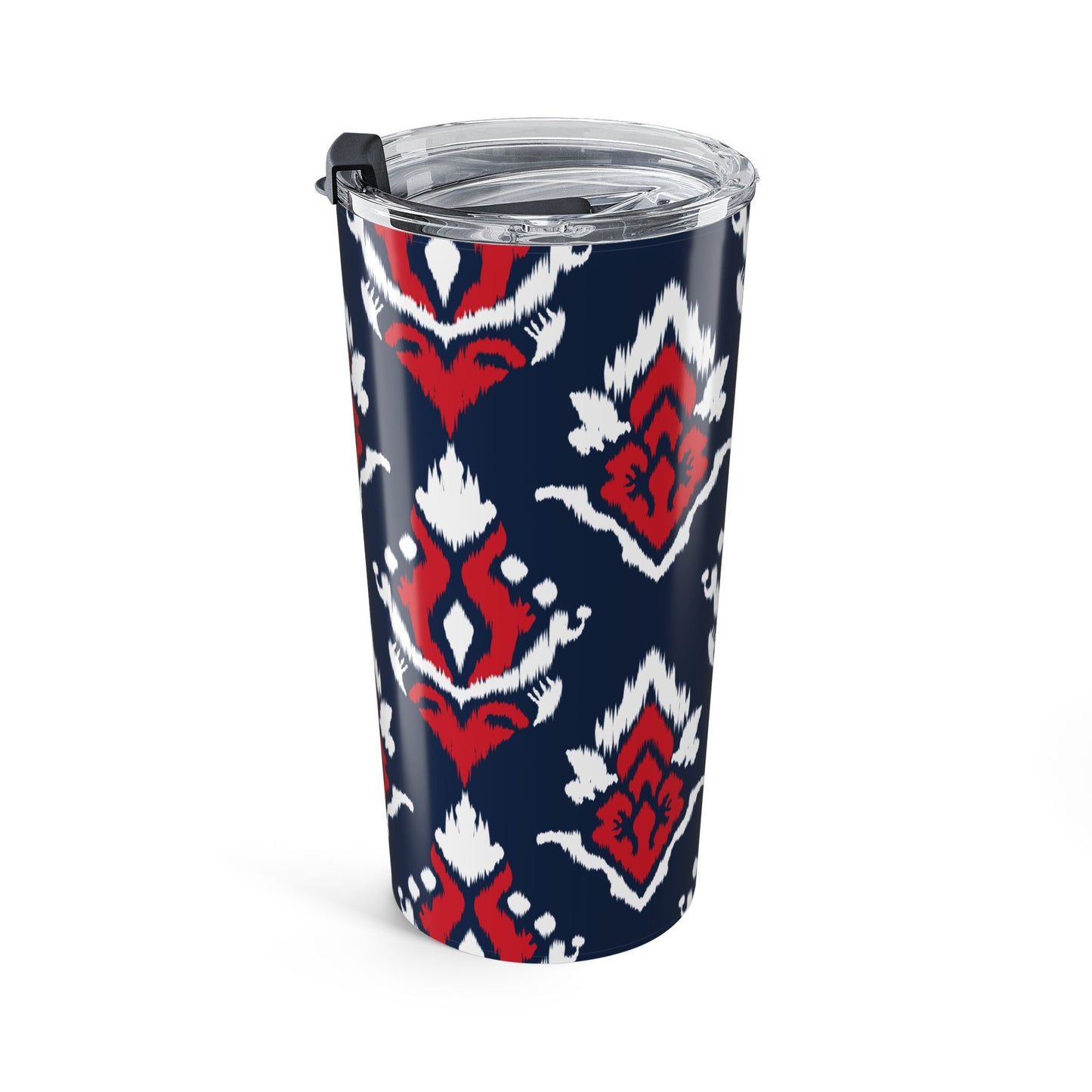 Tumbler | Oxford, Mississippi | Ikat