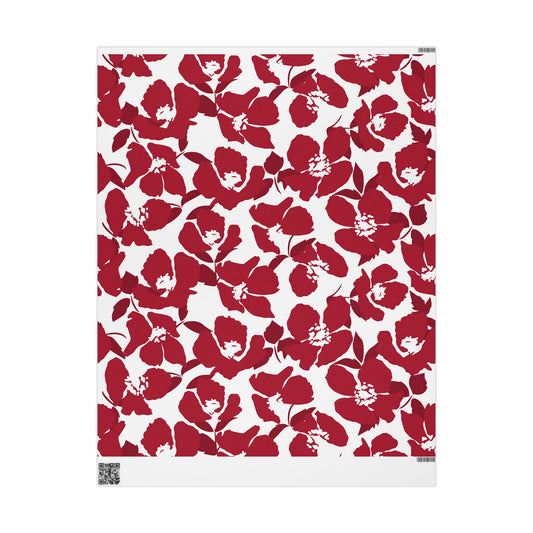 Gift Wrap | Bloomington, Indiana | Poppy