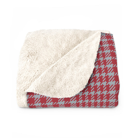 Sherpa Blanket | Columbus, Ohio | Tweed