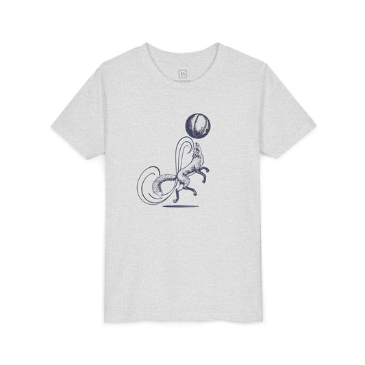 NYP Youth Tee | Fox Basketball