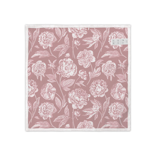 Napkins | Bloomington, Indiana | Peony