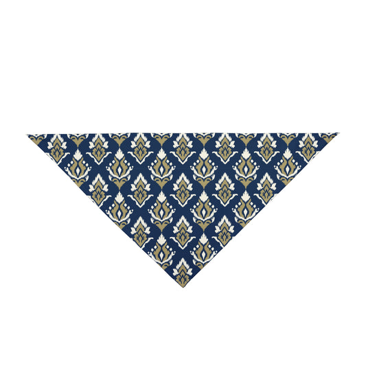 Pet Bandana | Atlanta, Georgia | Ikat