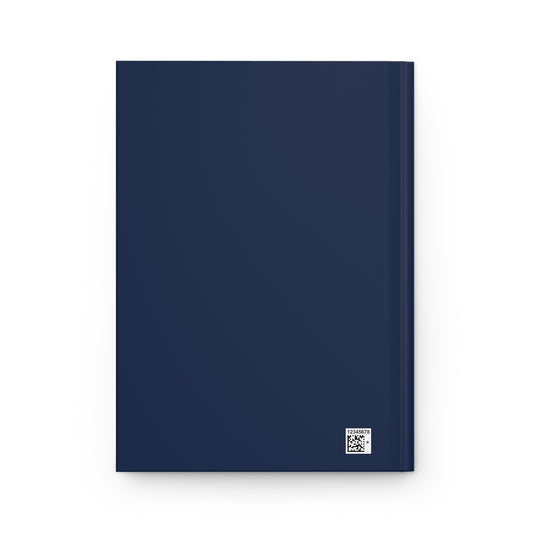 Journal | Ann Arbor, Michigan | Dark (Blue)