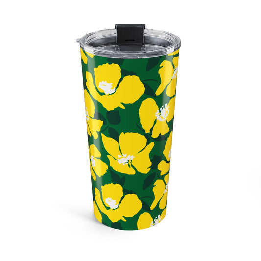 Tumbler | Eugene, Oregon | Poppy