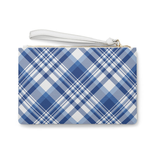 Clutch Bag | Lexington, Kentucky | Tartan