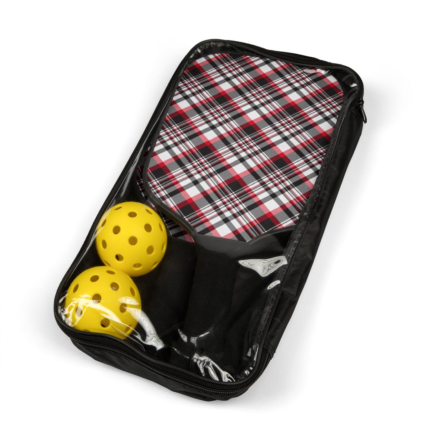 Pickleball Paddle Kit | Raleigh, North Carolina | Tartan