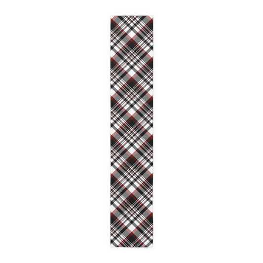 Table Runner | Columbia, South Carolina | Tartan