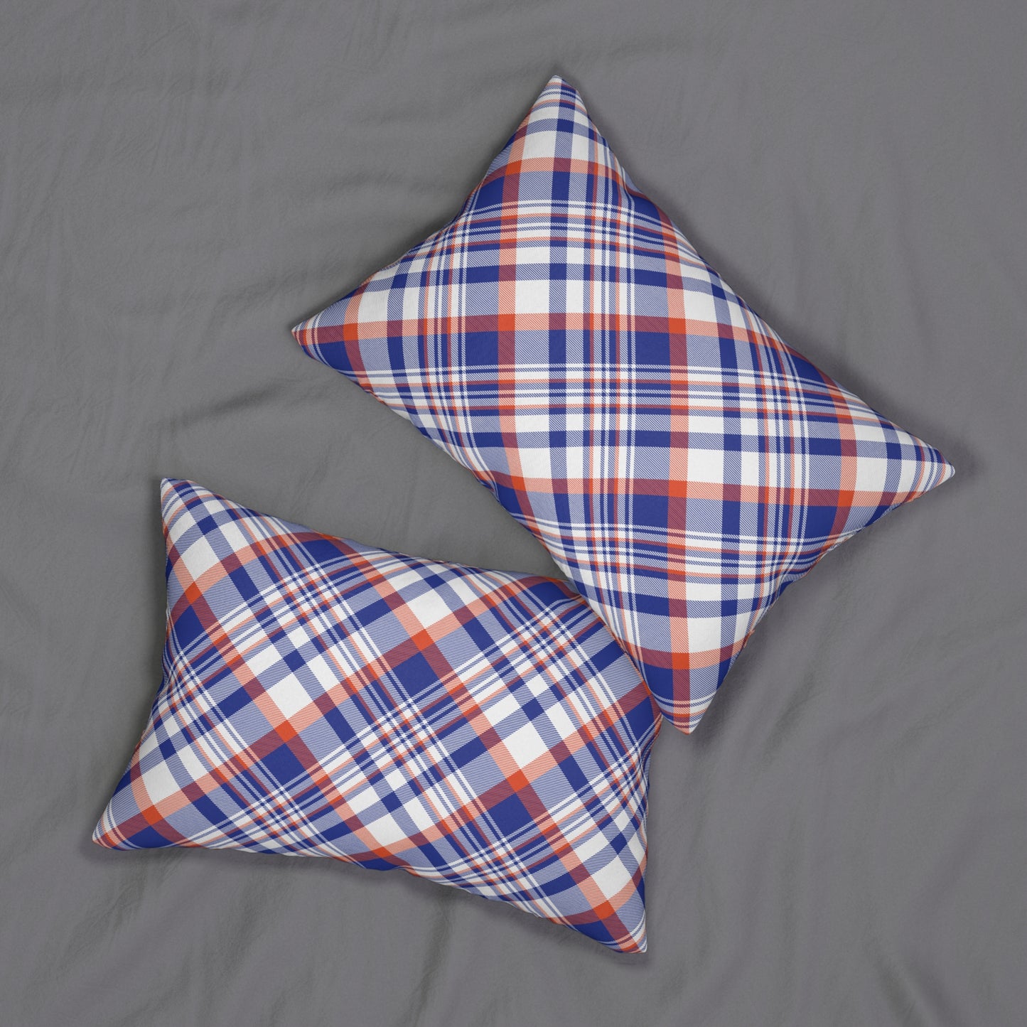 Pillow | Gainesville, Florida | Tartan