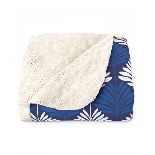 Sherpa Blanket | Durham, North Carolina | Deco