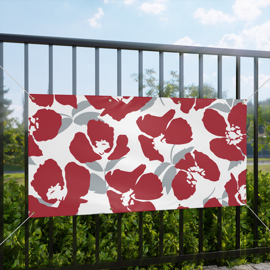 Banner | Columbus, Ohio | Poppy