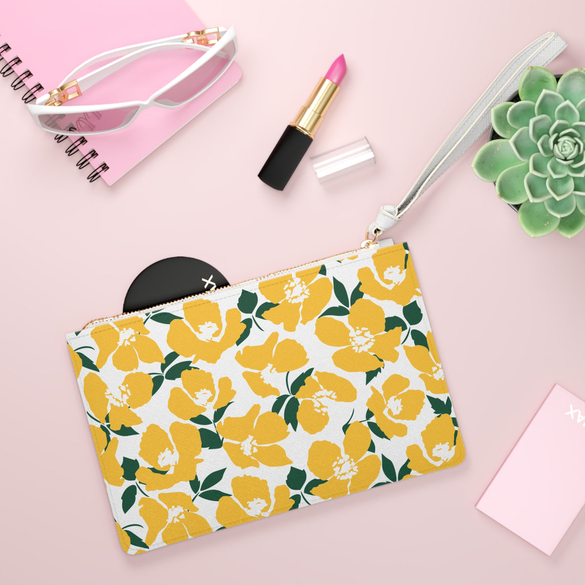Clutch Bag | Fairfax, Virginia | Poppy