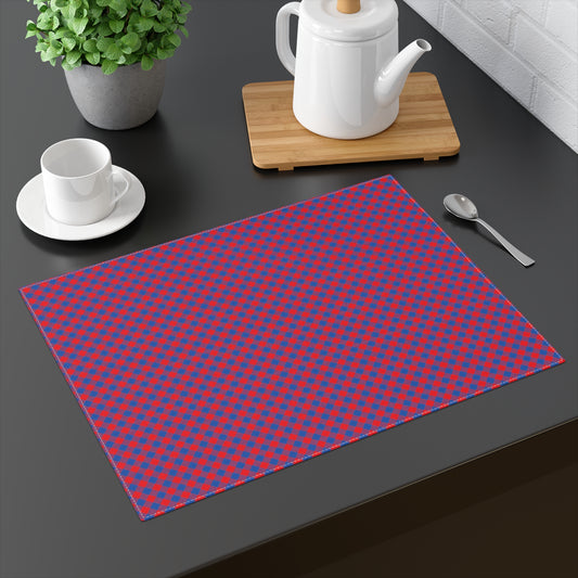 Placemat | Lawrence, Kansas | Gingham