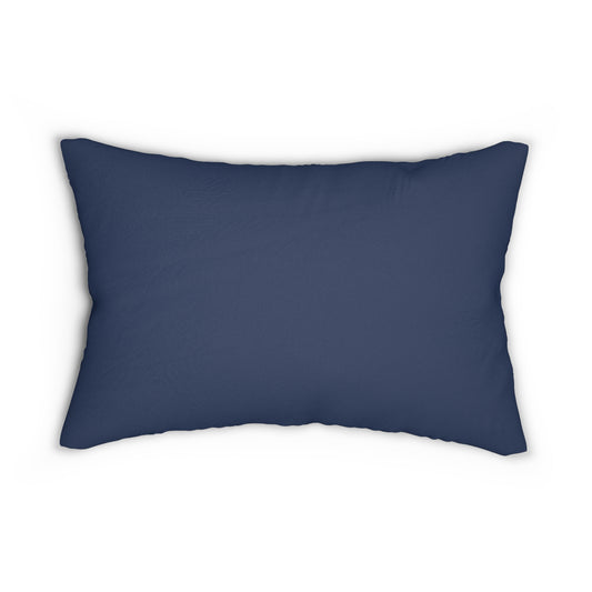 Lumbar Pillow | Charlottesville, Virginia | Dark