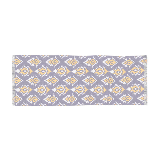 Scarf | Baton Rouge, Louisiana | Ikat