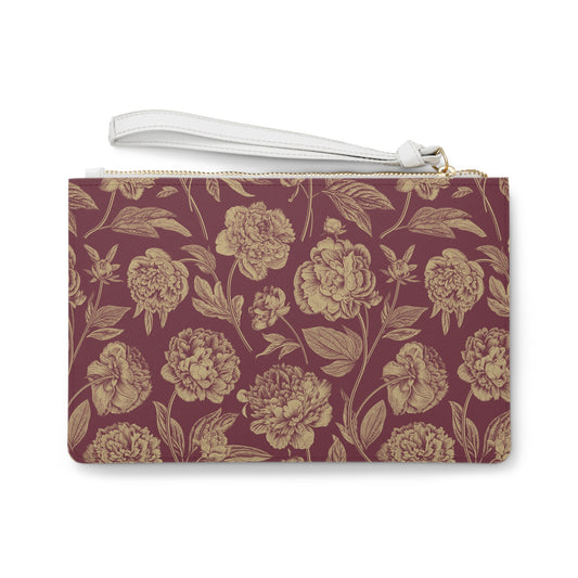 Clutch Bag | Tallahassee, Florida | Peony
