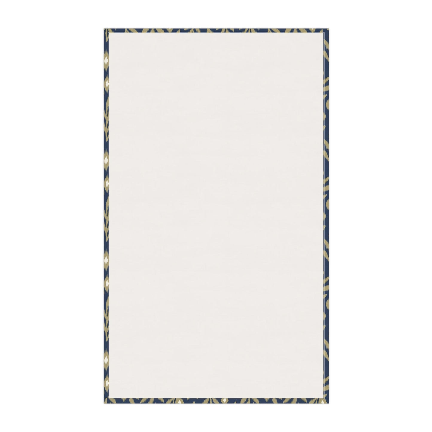 Tea Towels | Blue & Gold | Laurel