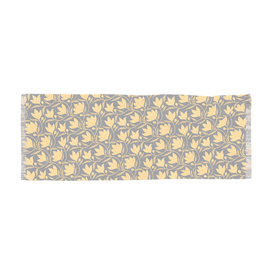 Scarf | Yellow & Blue | Magnolia