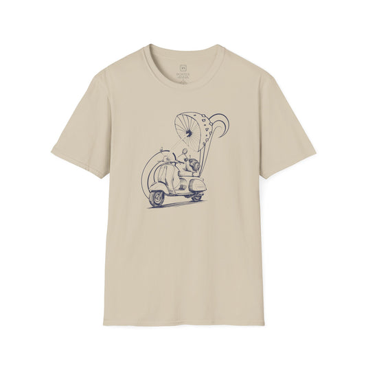 NYP Adult Tee | Snail Scooter
