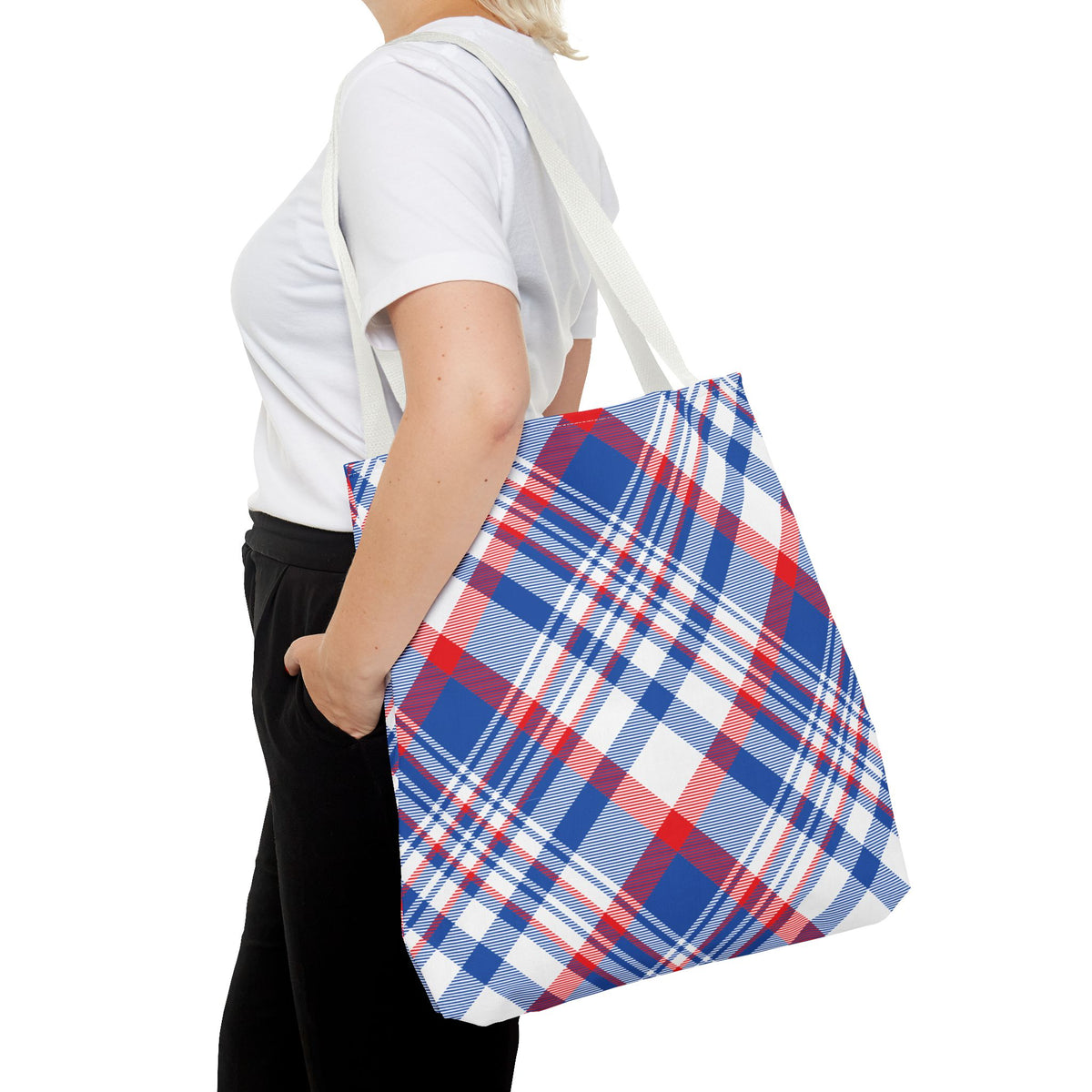 Totes | Lawrence, Kansas | Tartan