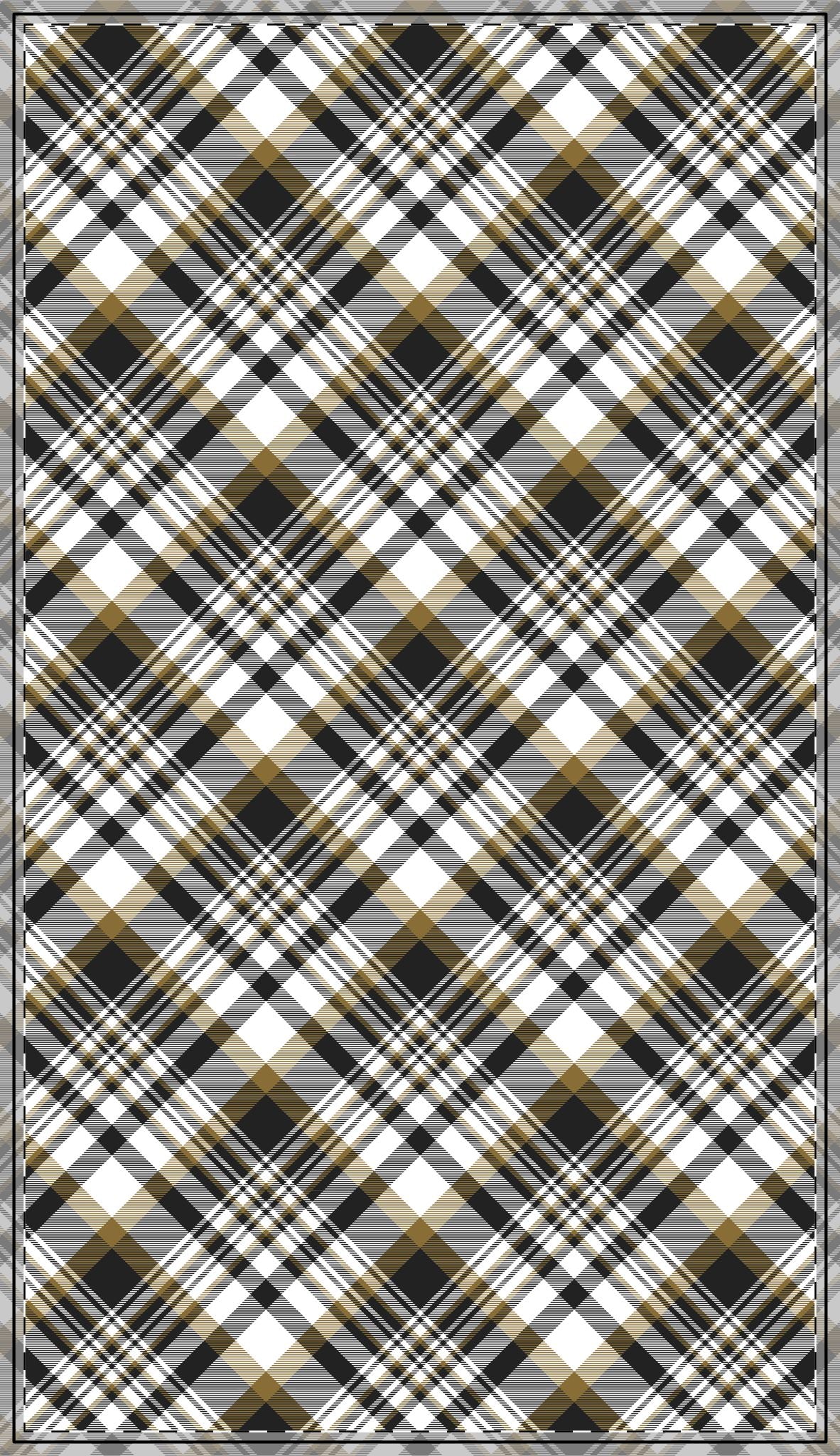 Tablecloth | Winston Salem, North Carolina | Tartan