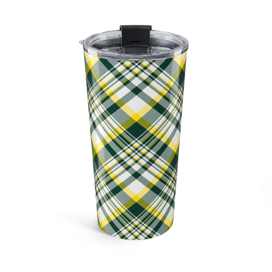 Tumbler | Eugene, Oregon | Tartan