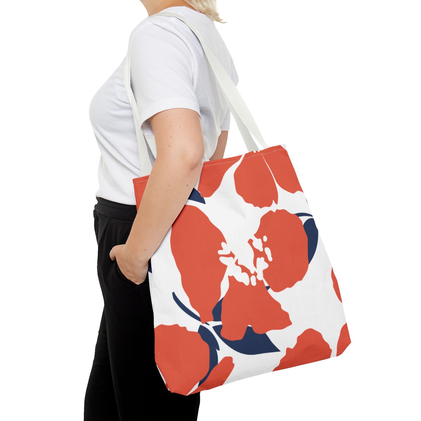 Totes | Charlottesville, Virginia | Poppy