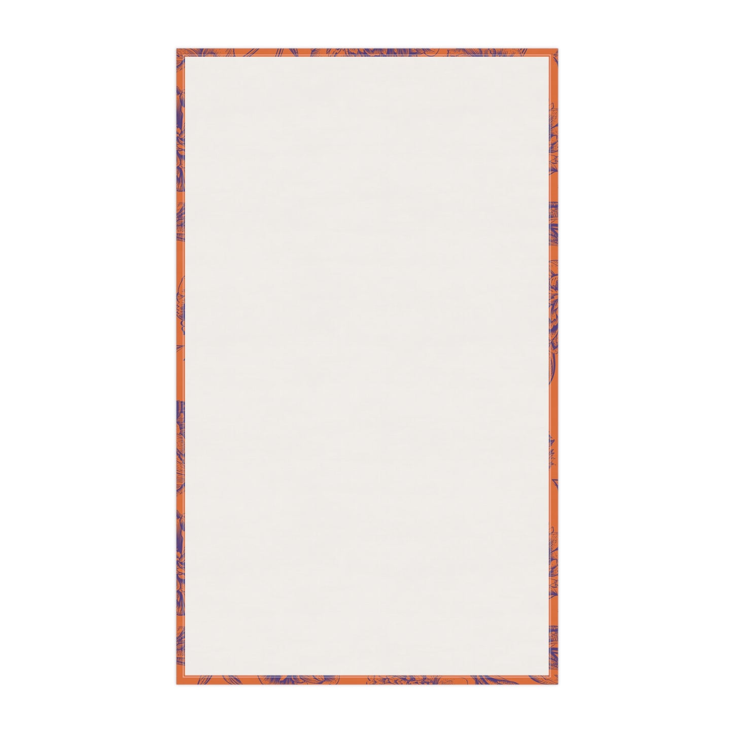 Tea Towel | Clemson, SC | Peony
