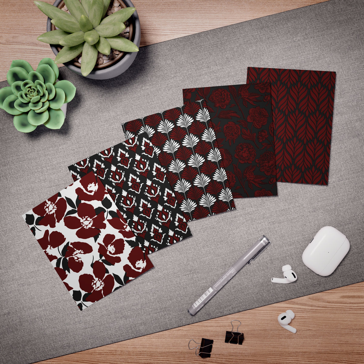 5 Notecards | Columbia, South Carolina